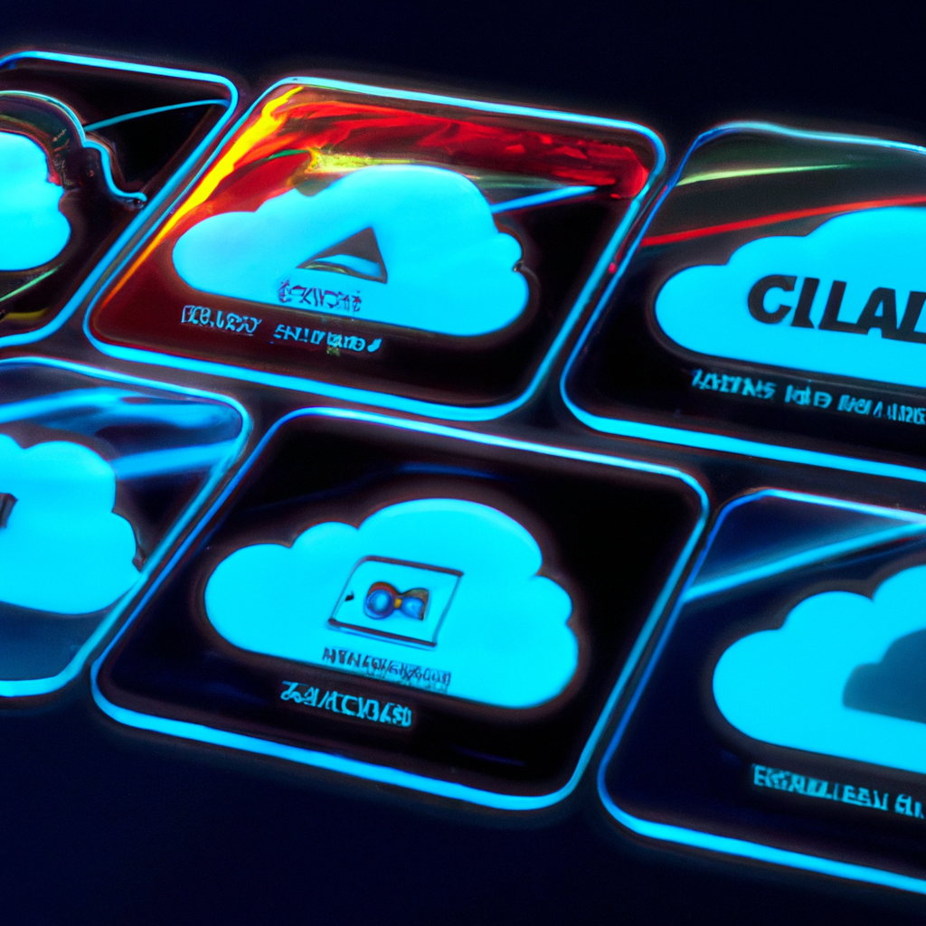 Облачная AI платформа — дашборд с картами и графиками