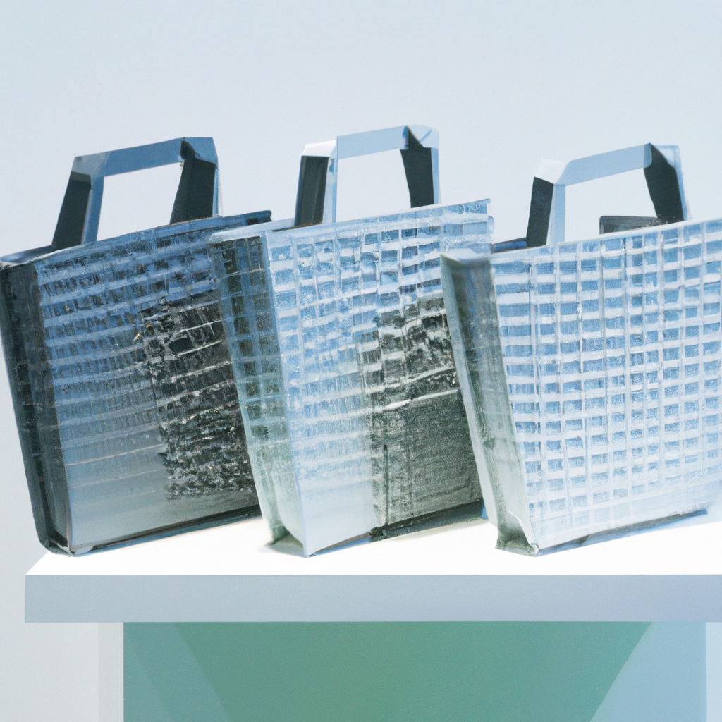 Экологичный D2C магазин — сетка карточек товаров